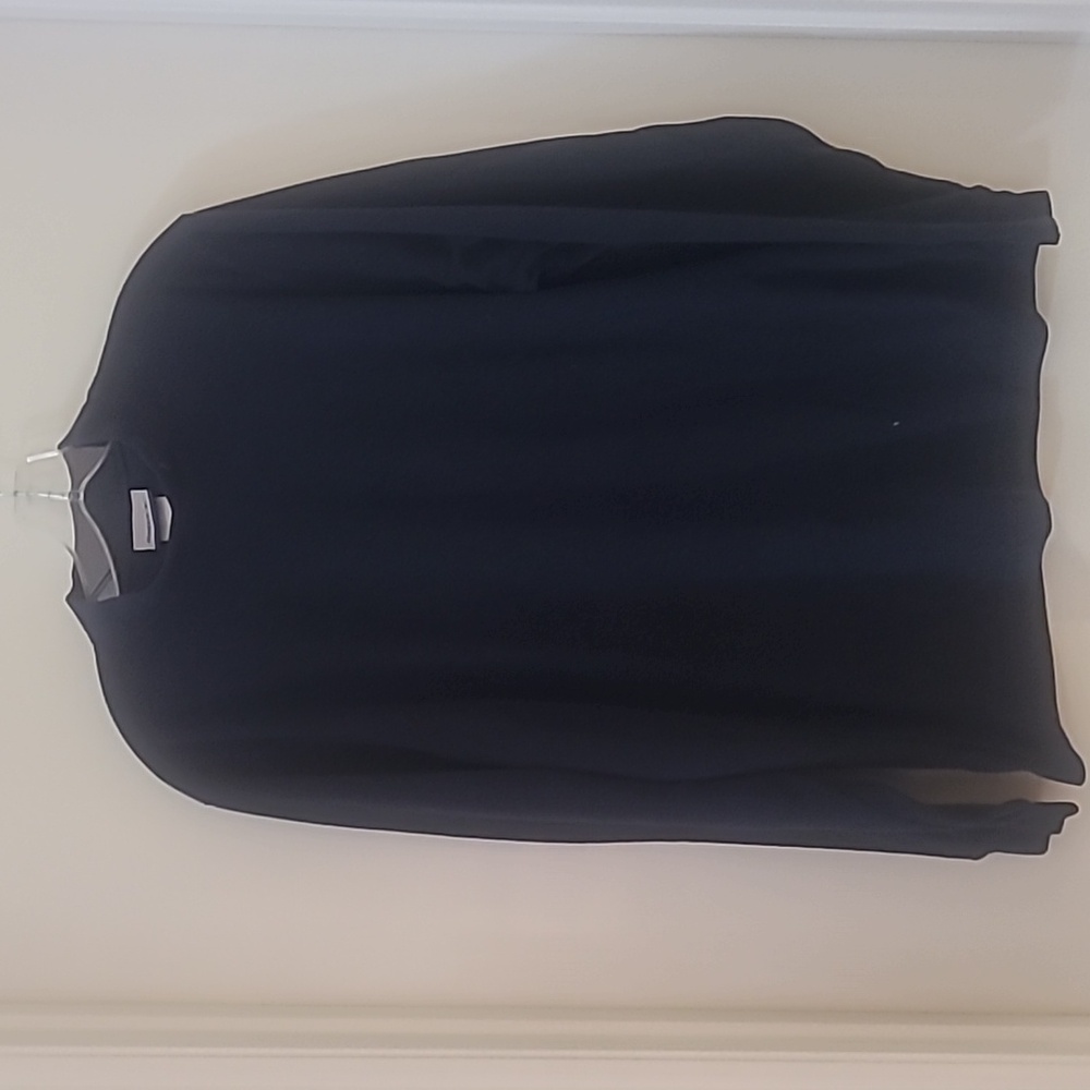 REEBOCK MEN'S FLEECE long sleeve, Black